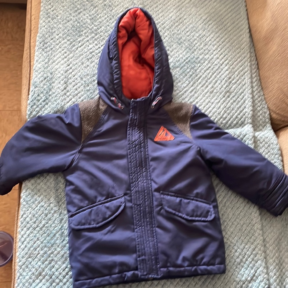 Carters boys winter coat